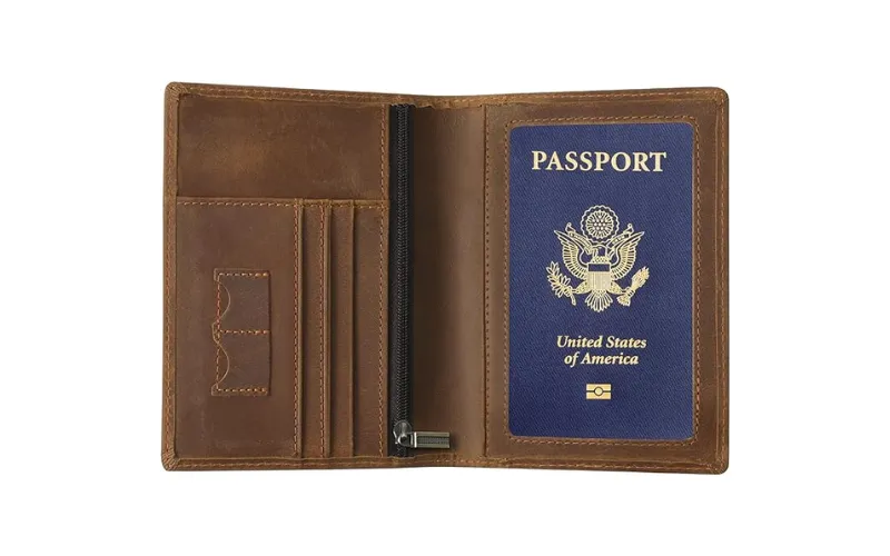travel wallets & passport holders
