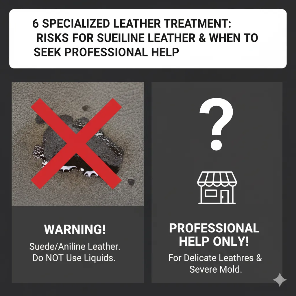 when to immediately stop and call a professional