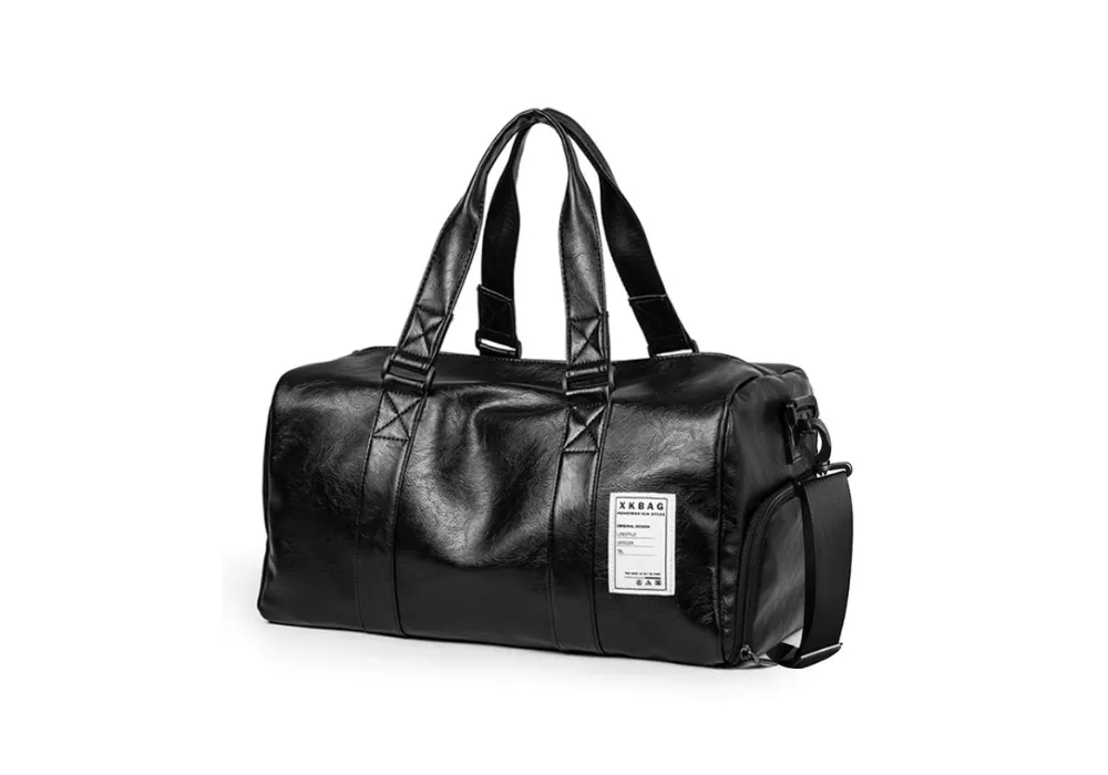 woven labels logo bag