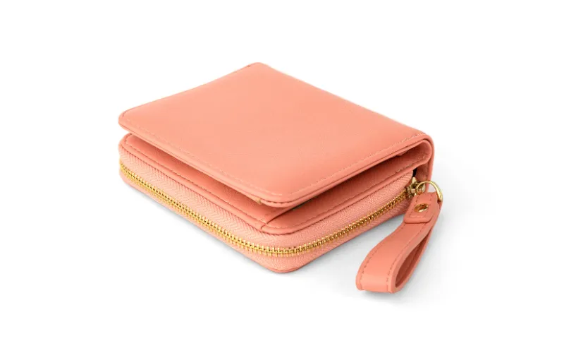 zip around wallets
