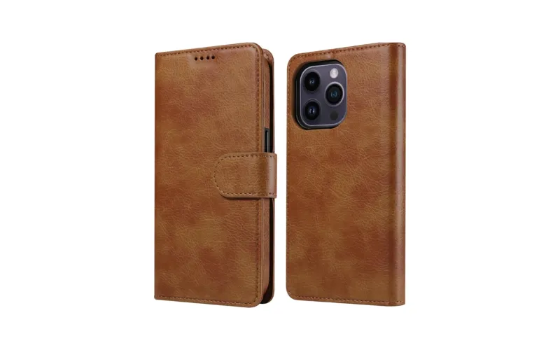 leather phone cases & sleeves