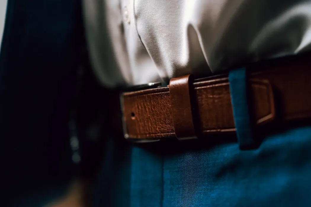 25 best designer belt brands for men