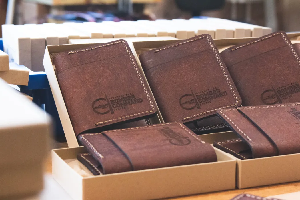 best italian leather wallet brands