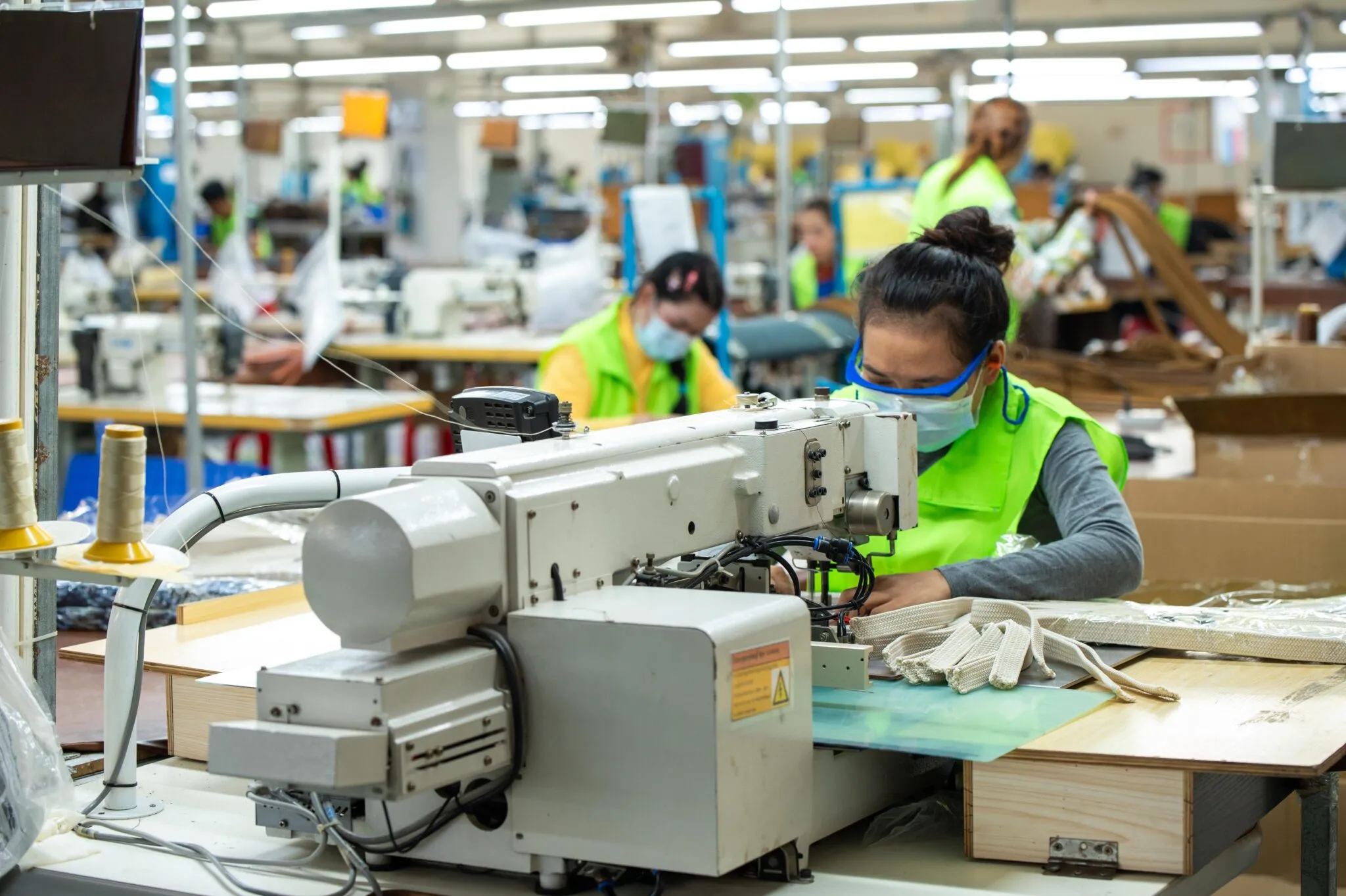 expert manufacturing & technical execution