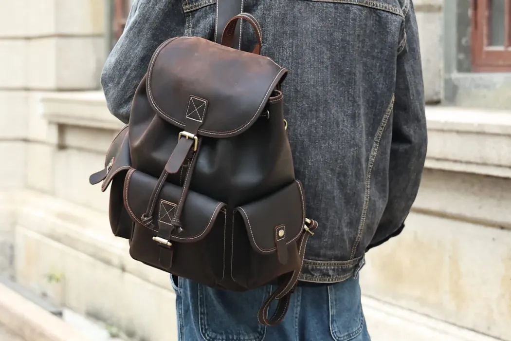 how do i choose the right leather grade for daily use