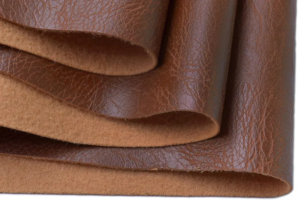 the science why faux leather behaves differently than real leather