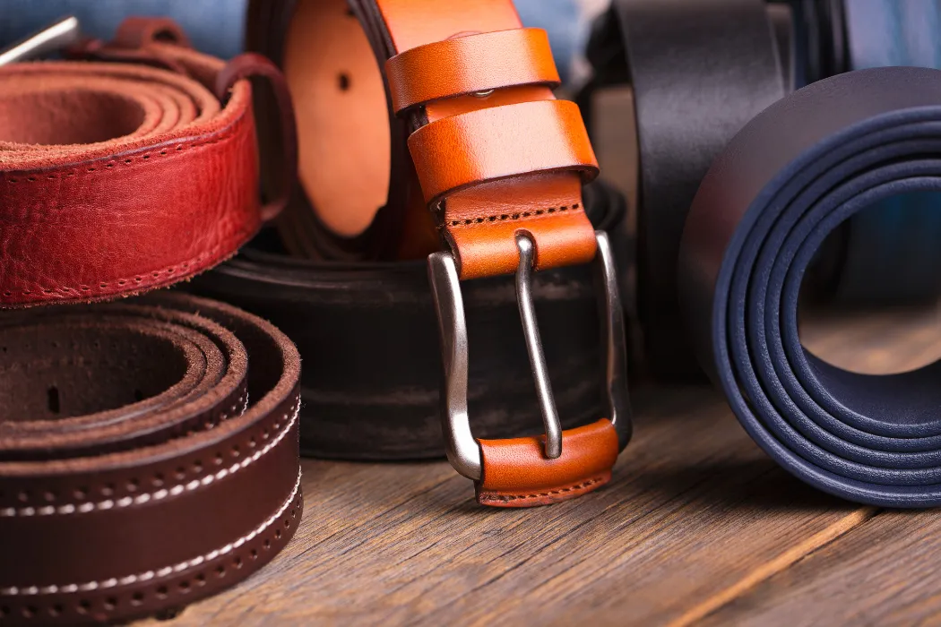 the ultimate leather belt sizing guide