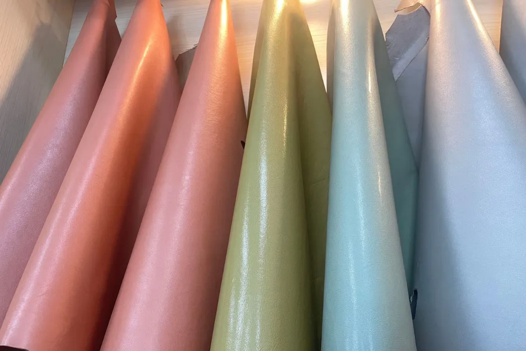 what are chrome free (wet white) tanning