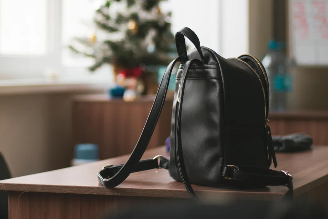 what are the best leather backpacks for women in 2025