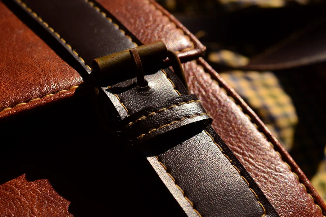 what defines a top tier leather brand