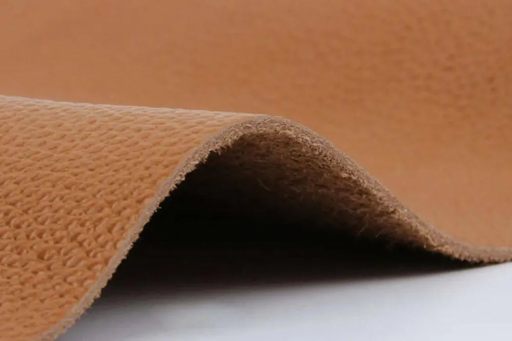 what defines the durability of real leather