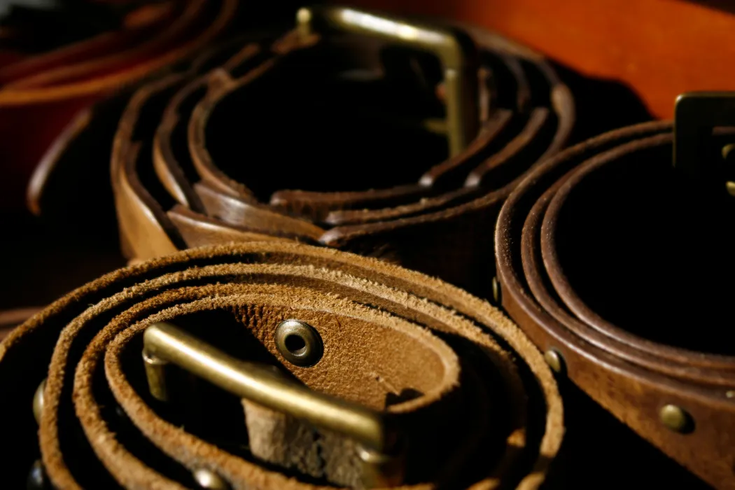 what is the best thickness for a casual or jean belt