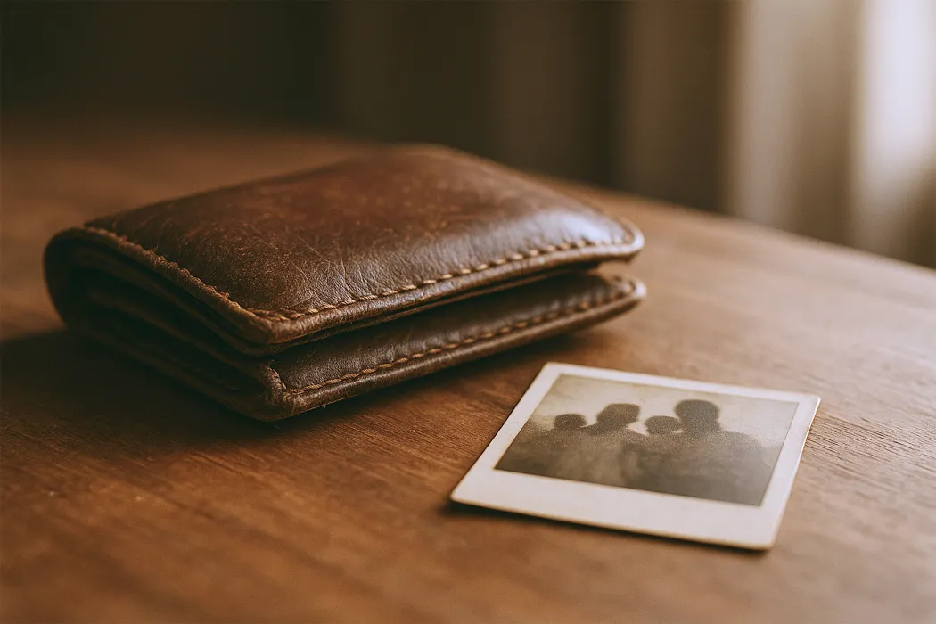 what leather to use for wallets