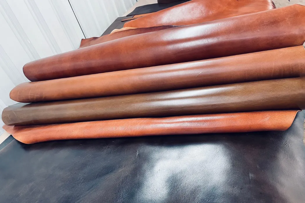 what is chrome tanning