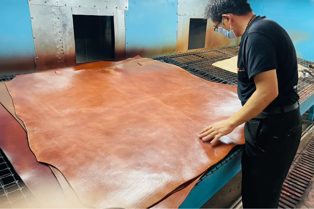 what is combination tanning