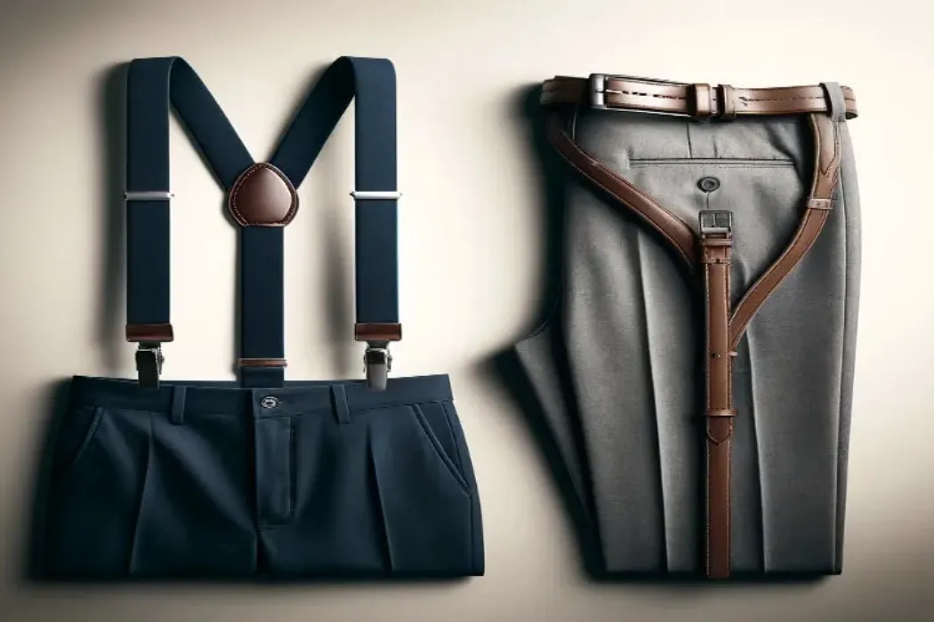 belts vs suspenders