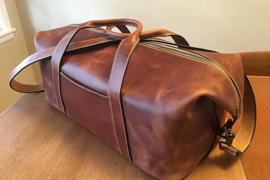 best leather bag manufacturers in the usa