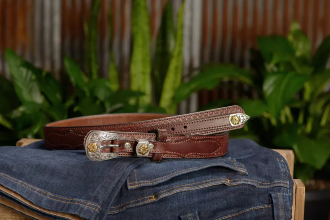 best western ranger belt brands
