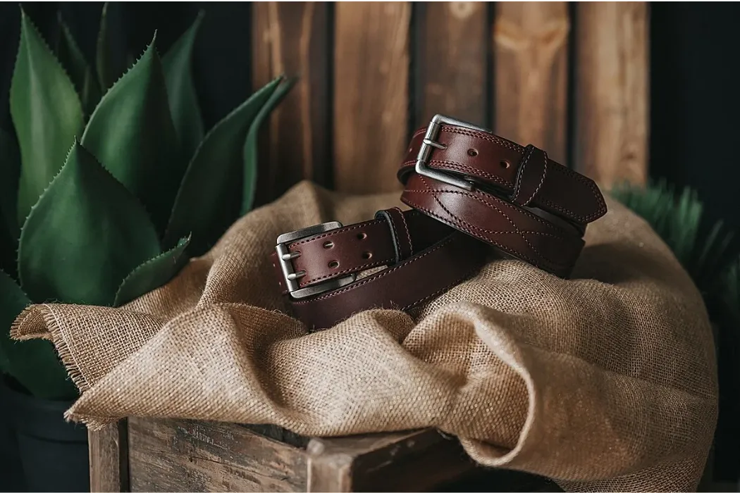 corporate leather blets