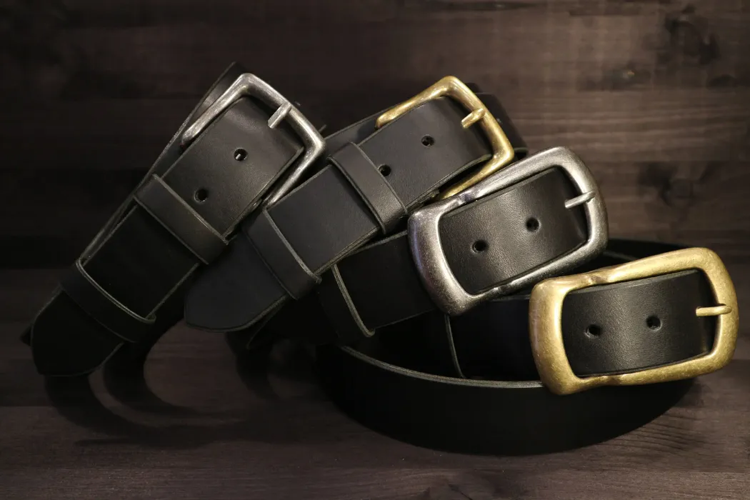 How to Choose the Right Private Label Leather Belt Manufacturer