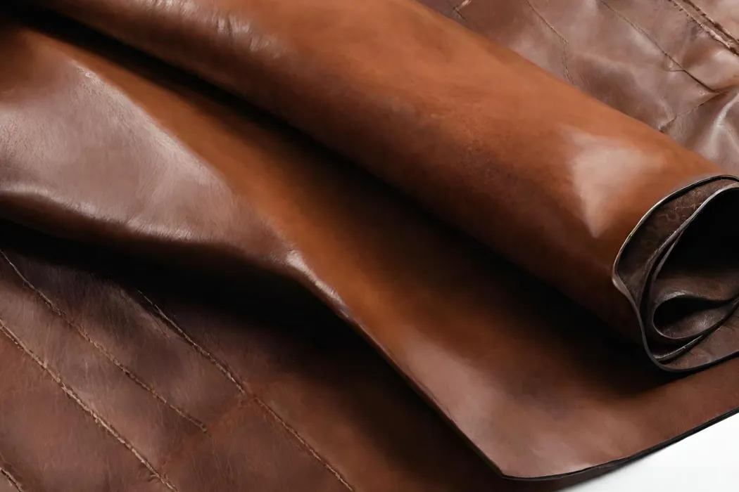 is split leather durable