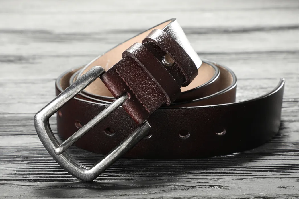 matching the leather to the occasion