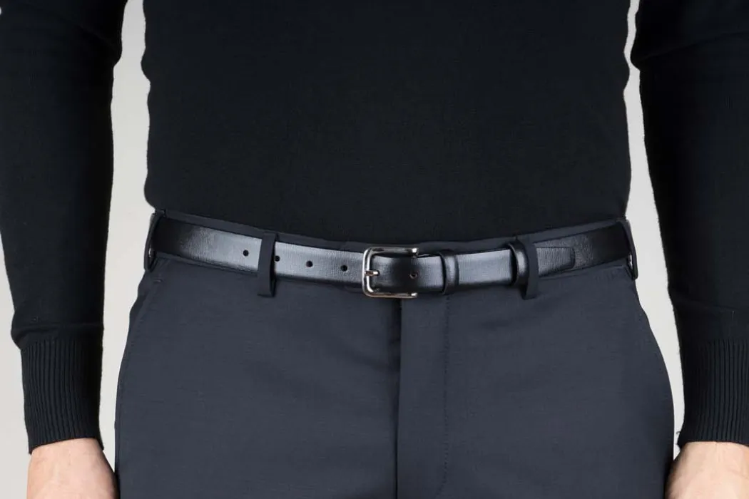 men’s leather belt lines