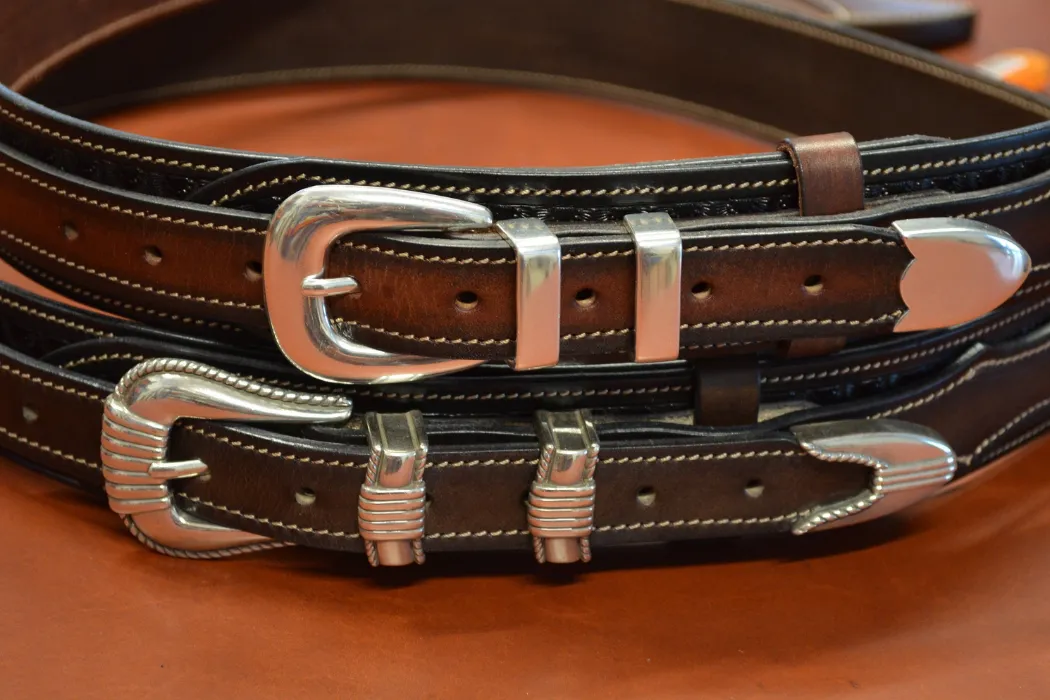 private label leather belt cost
