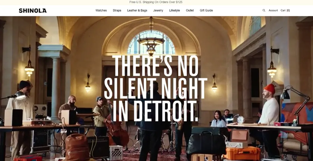 shinola