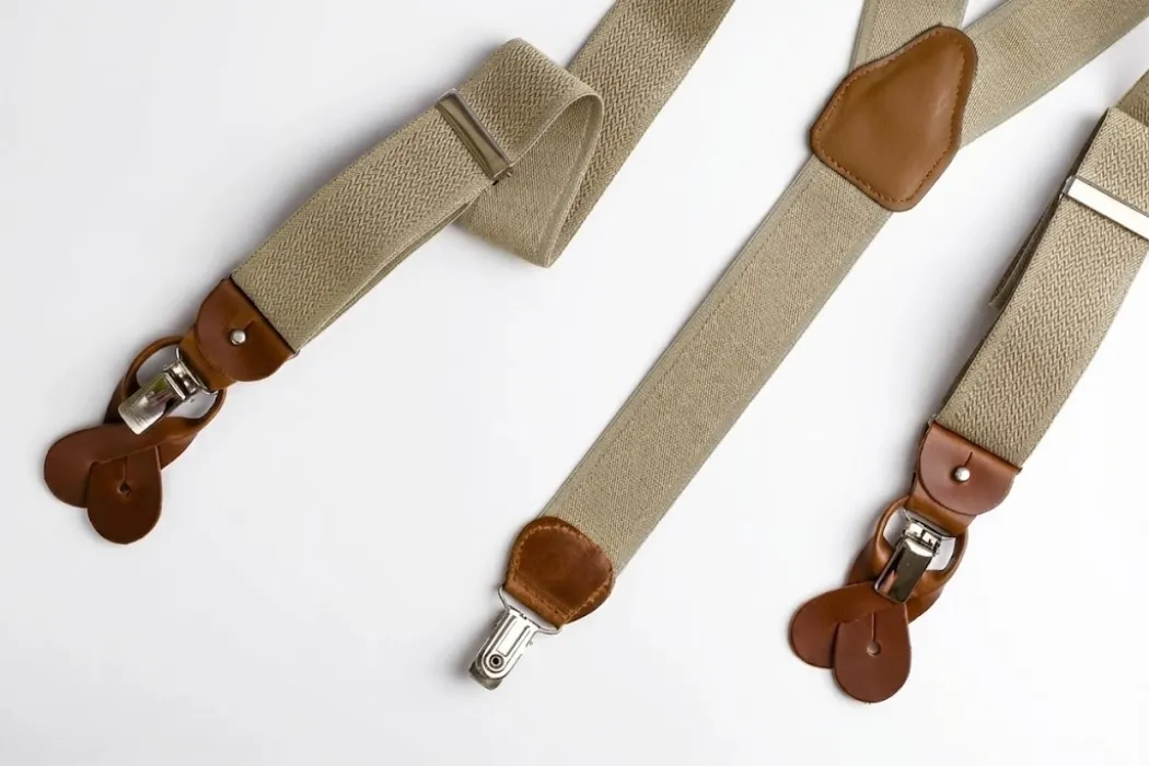 Sourcing Men’s Suspenders
