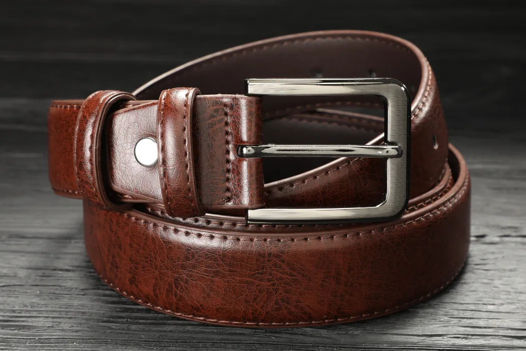 what is the best leather grade for belts