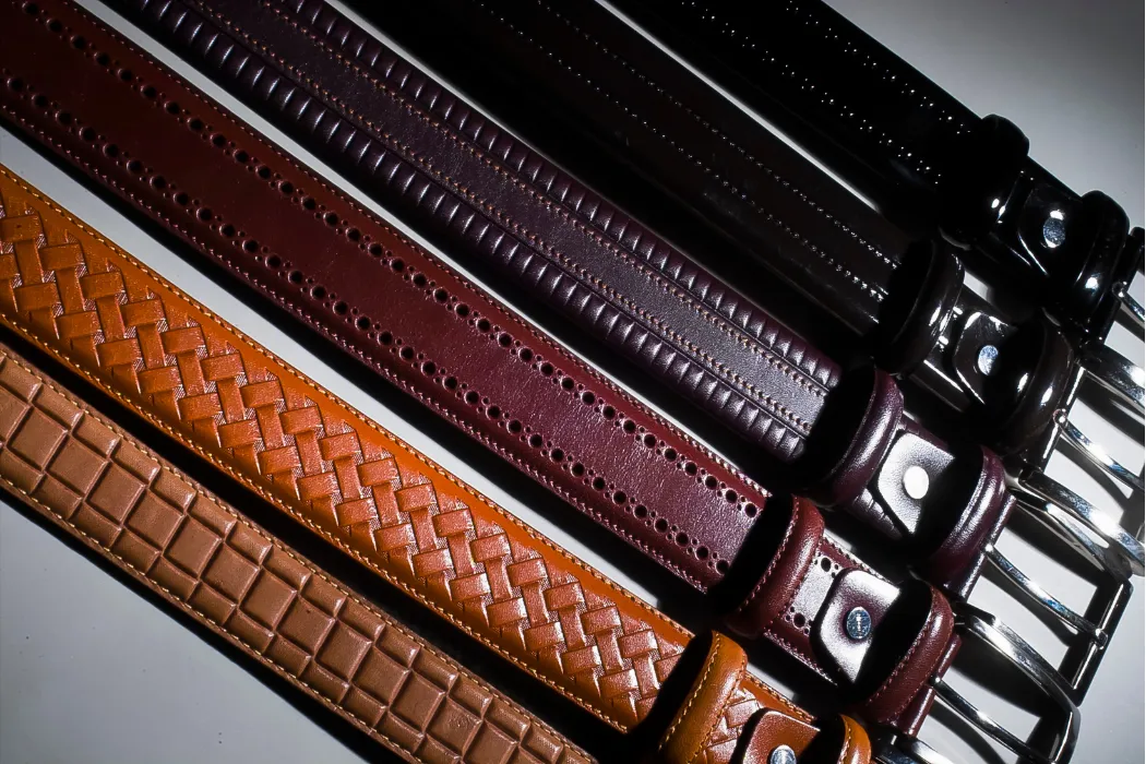 women’s leather belt manufacturing guide