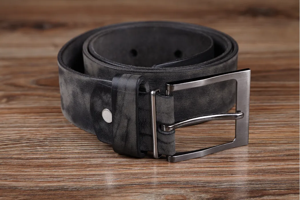 best leather for belts