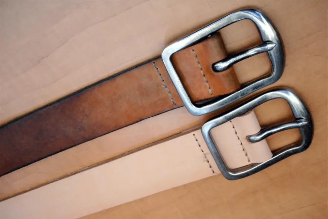 Best Shipping Incoterms for Leather Belts