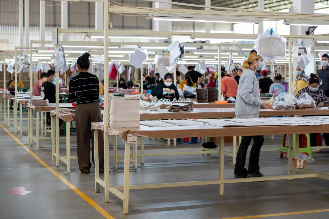 can cambodia really match china's leather finishing quality