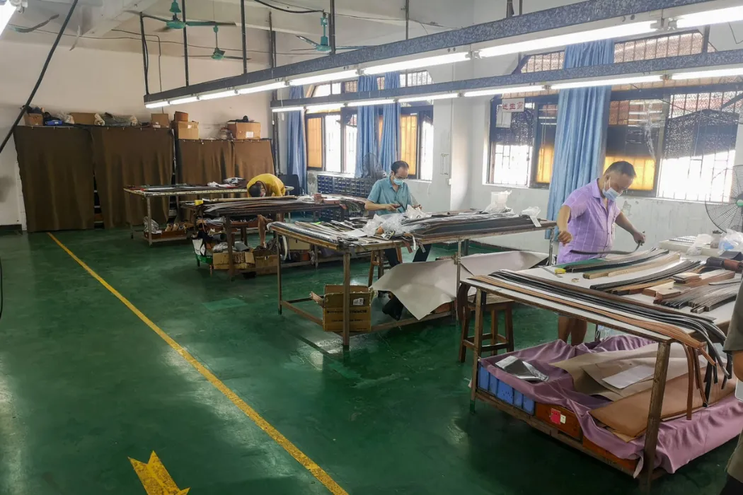 china leather belt manufacturing strategy