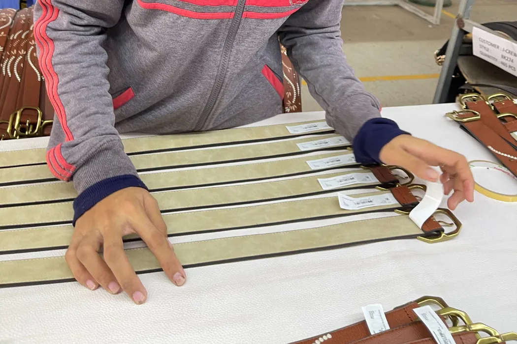 how do advanced finishing technologies lower chemical usage