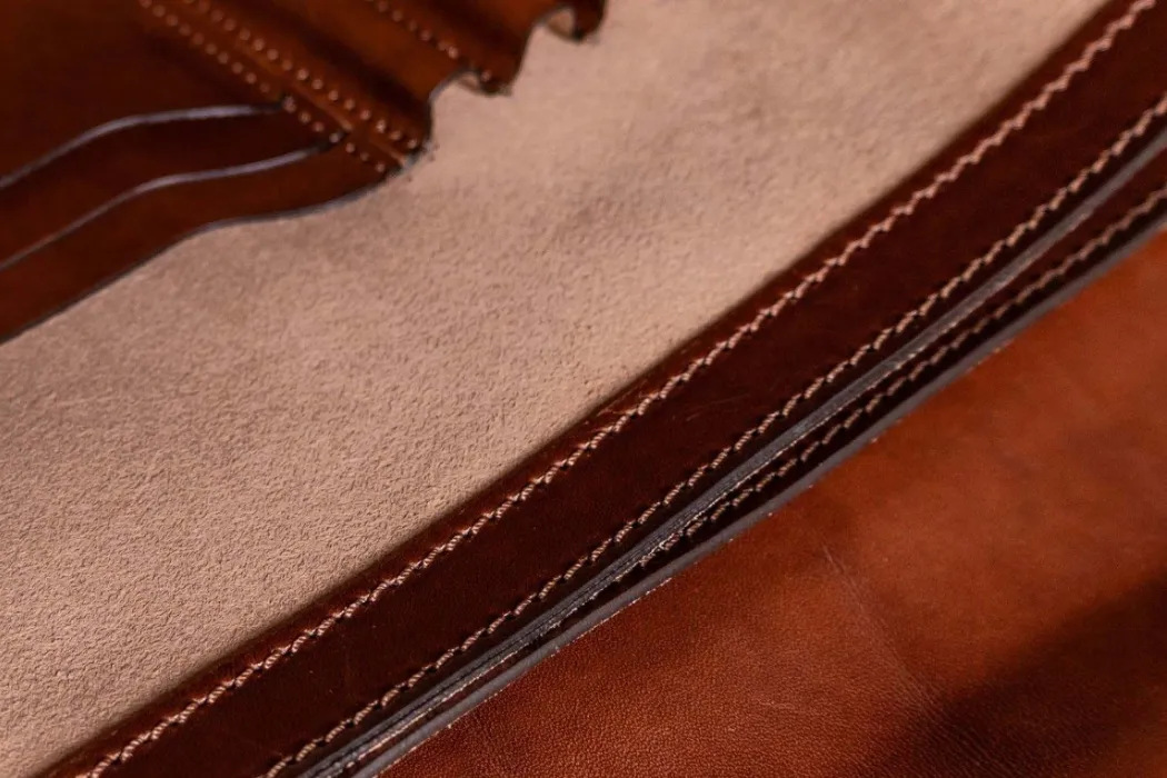 leather belt lining materials