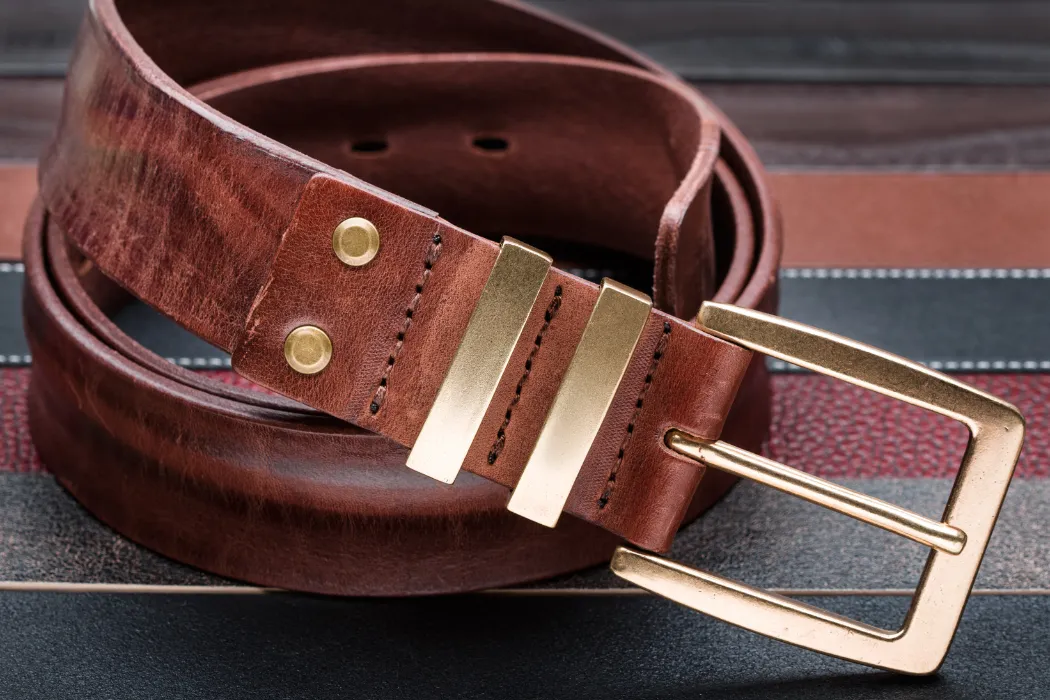 leather belt manufacturing moq