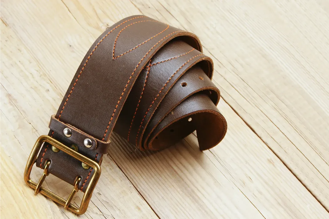 sustainable belt materials