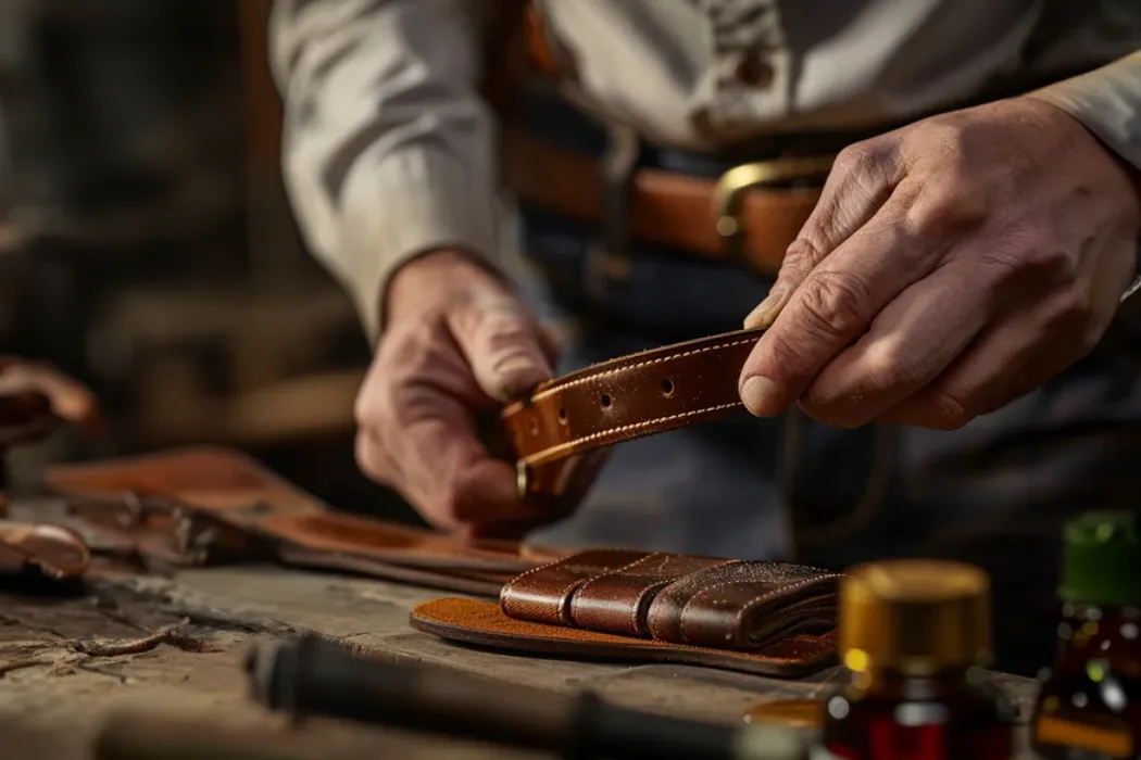 top 5 leather belt testing standards
