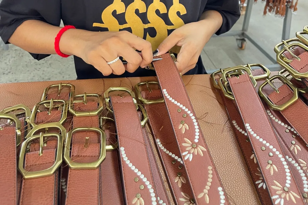 why is supply chain traceability the next big hurdle for belt manufacturers