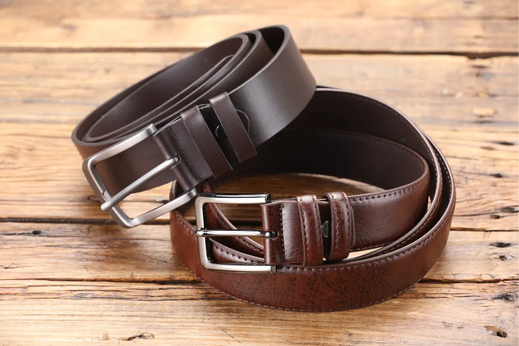 why do buckles and metal hardware often fail inspection