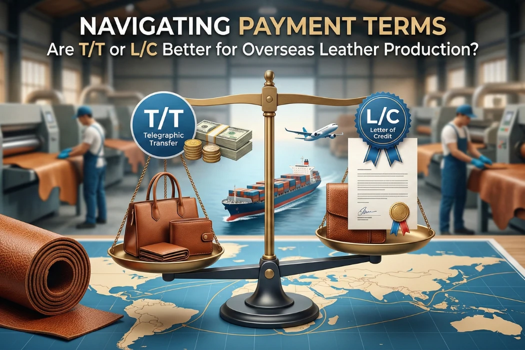 TT vs. LC Payment Terms