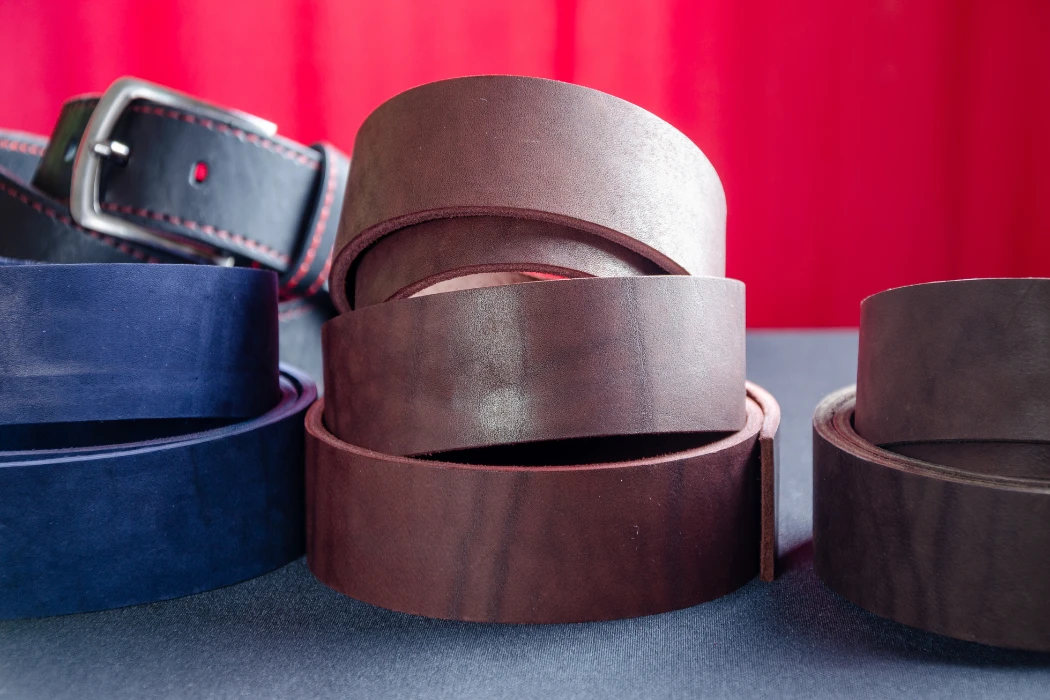 what are the standard belt sizes for global markets