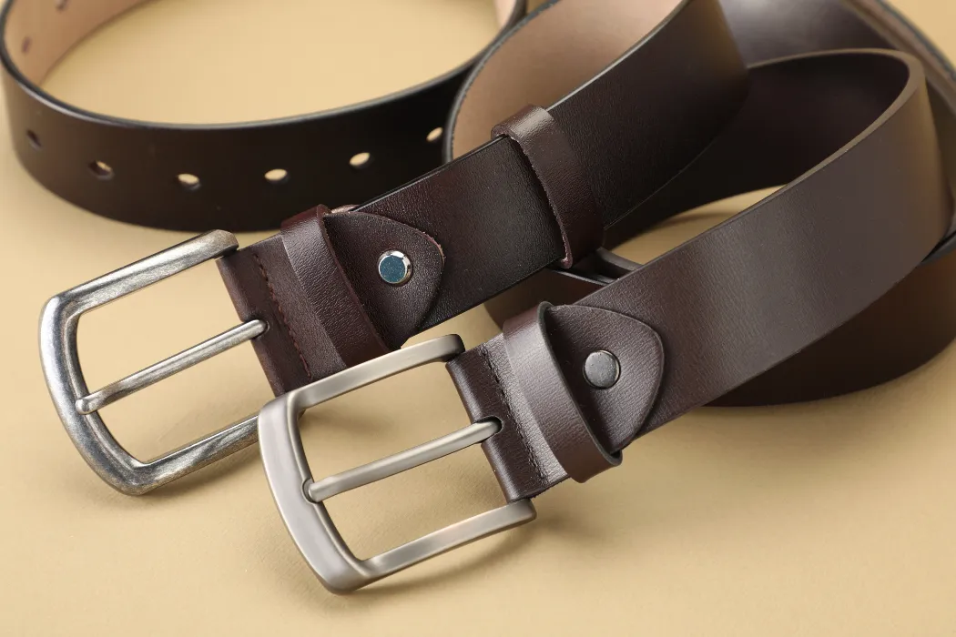 leather belt manufacturing contract