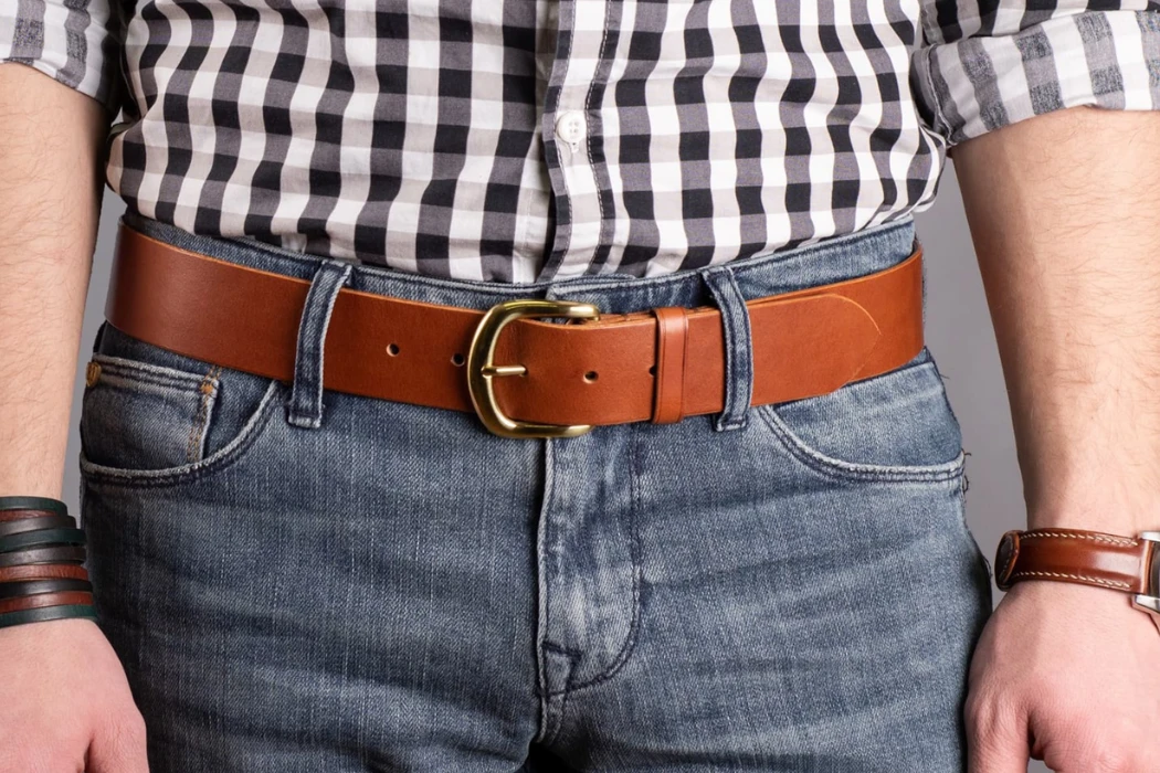 Evaluating Stitch Density (SPI) and Nylon Threads in Leather Belt Assembly