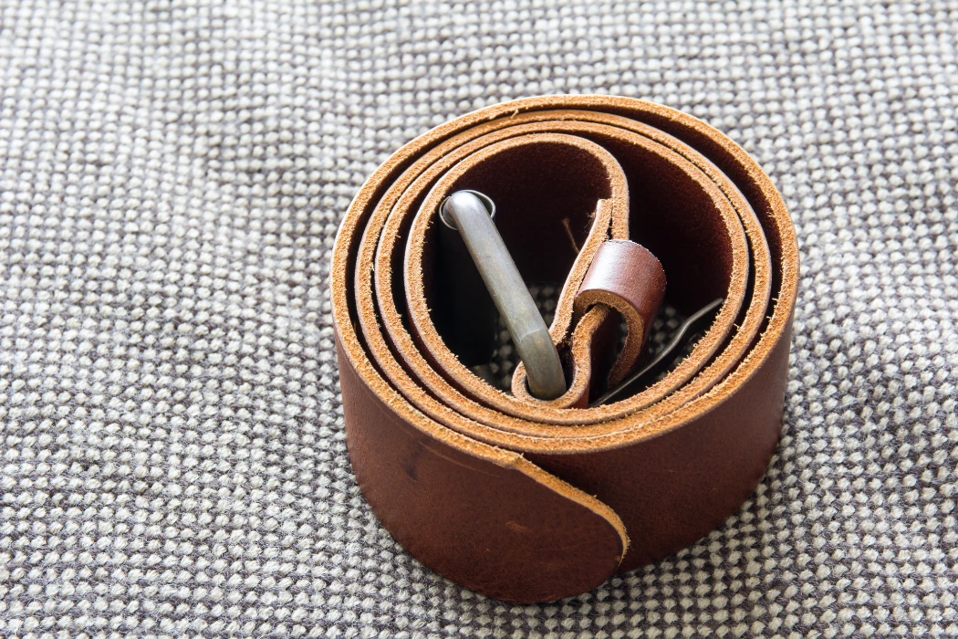 what are specialty and niche leather belts