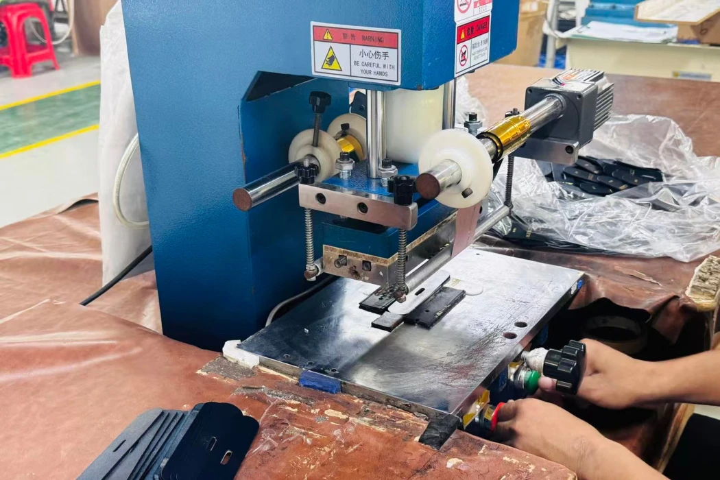 what are the core differences between clicker presses and cnc systems