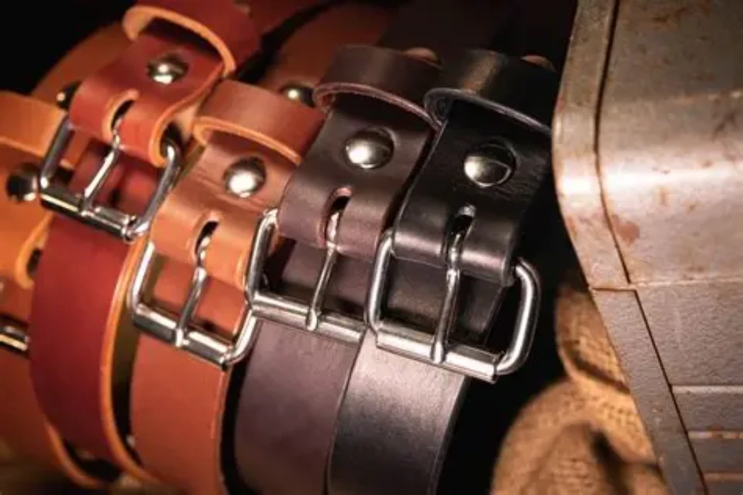 what materials make a reliable duty belt